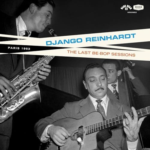 Django Reinhardt - Djangology - Amazon.com Music